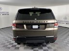 Thumbnail Photo 8 for 2017 Land Rover Range Rover Sport